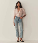 DOEN Henri Top - Blush SzXL