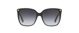 GUCCI GG Cat Eye Sunglasses - Black
