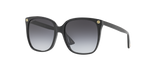 GUCCI GG Cat Eye Sunglasses - Black