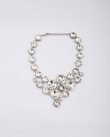 BEAUTIFUL EARTH Maxi Collar Necklace SILVER & GOLD