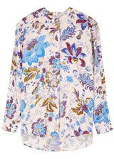 ISABEL MARANT ÉTOILE Catchell Printed Shirt - Sz36 NZ8