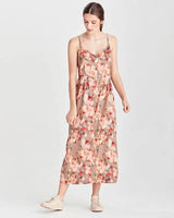 JULIETTE HOGAN Brenda Dress - Floral Dress Tapestry Sz10
