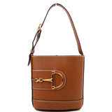 GUCCI 73 Mini Bucket Bag - Tan
