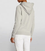 ISABEL MARANT ETOILE Malibu Logo Hoodie - Grey Sz34 NZXS