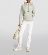 ISABEL MARANT ETOILE Malibu Logo Hoodie - Grey Sz34 NZXS