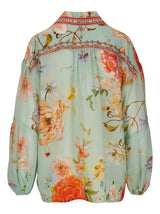 CAMILLA Vintage Collar Blouse - Take the Walk - SzM