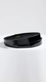 ZIMMERMANN Monogramm Belt - Black SzS