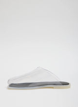 TIBI Tris Slide - Clear EU 38.5