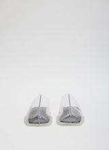 TIBI Tris Slide - Clear EU 38.5
