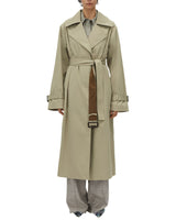 CAMILLA AND MARC Minaret Trench - Seagrass SzM/L