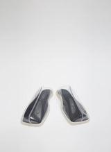 TIBI Tris Slide - Clear EU 38.5