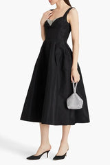 REBECCA VALLANCE Homecoming Dress - Black Sz10
