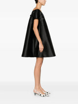 BERNADETTE Will Short Dress - Black Sz 36 NZ8