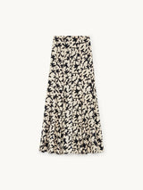 ULLA JOHNSON Kellia Skirt - Moonstone Sz4 NZ8