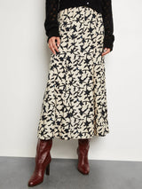 ULLA JOHNSON Kellia Skirt - Moonstone Sz4 NZ8