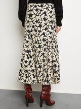 ULLA JOHNSON Kellia Skirt - Moonstone Sz4 NZ8