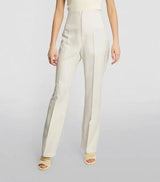 HARRIS TAPPER Albert Wool Trouser - Ivory Sz12