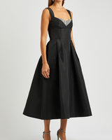 REBECCA VALLANCE Homecoming Dress - Black Sz10