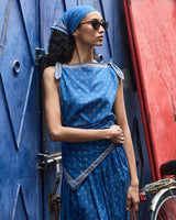 DÔEN Amalia Top - Eartha Paisley SzL