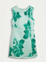 EMILIA WICKSTEAD Emmy Dress - Emerald Sz10