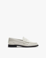 RAG & BONE Carter Loafer - Antique White EU38 US8