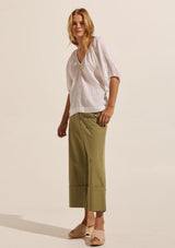 ZOE KRATZMANN Element Top - White Sz2 NZ 12