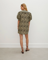 RÓHE Emma Dress - Pebble Sz36 NZ Small