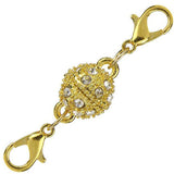 Necklace & Bracelet Clasp - Diamanté