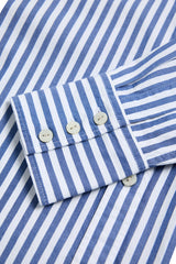 HOLLAND COOPER Classic Button Down Shirt - Navy Sz12