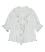DÔEN Henri Top - Alice Blue SzS