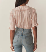 DOEN Henri Top - Blush SzXL