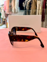 VICTORIA BECKHAM Butterfly Frame  Sunglasses - Tortoiseshell