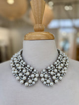 EYE CANDY LOS ANGELES Statement Collar Necklace