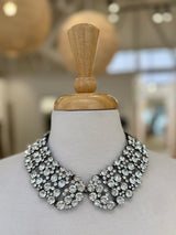 EYE CANDY LOS ANGELES Statement Collar Necklace