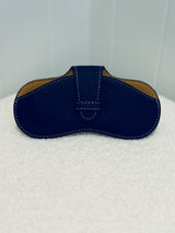 LEATHER Glasses Sleeve - Various Colours