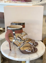 JIMMY CHOO Freesia Heeled Sandals - Multi EU38