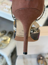 JIMMY CHOO Freesia Heeled Sandals - Multi EU38