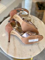 JIMMY CHOO Freesia Heeled Sandals - Multi EU38