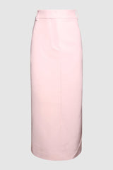 HARRIS TAPPER Long Jaz Skirt -  Pink Sz8