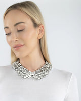 EYE CANDY LOS ANGELES Statement Collar Necklace