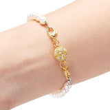 Necklace & Bracelet Clasp - Diamanté