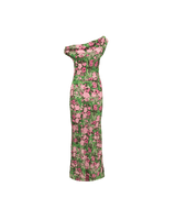 RUBY Melon Maxi Dress - Auroa Floral Sz6