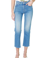 MOTHER The Tomcat Jeans - On the Run Sz28