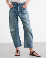 NILI LOTAN Shon Jeans - Summer Wash Sz27