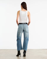 NILI LOTAN Shon Jeans - Summer Wash Sz27