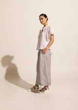 ZOE KRATZMANN Orbit Top - White Sz 2 NZ12