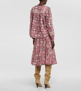 ISABEL MARANT ETOILE  Gayle Blouse - Pink Sz8