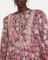 ISABEL MARANT ETOILE  Gayle Blouse - Pink Sz8