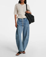 FRAME  The Bubble Jeans - Knock Out Sz26