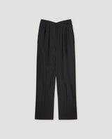 RÓHE Siona Trousers - Black Sz34 NZ8